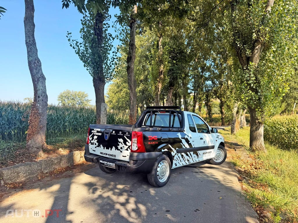 Dacia Logan 1.5 Ambiance