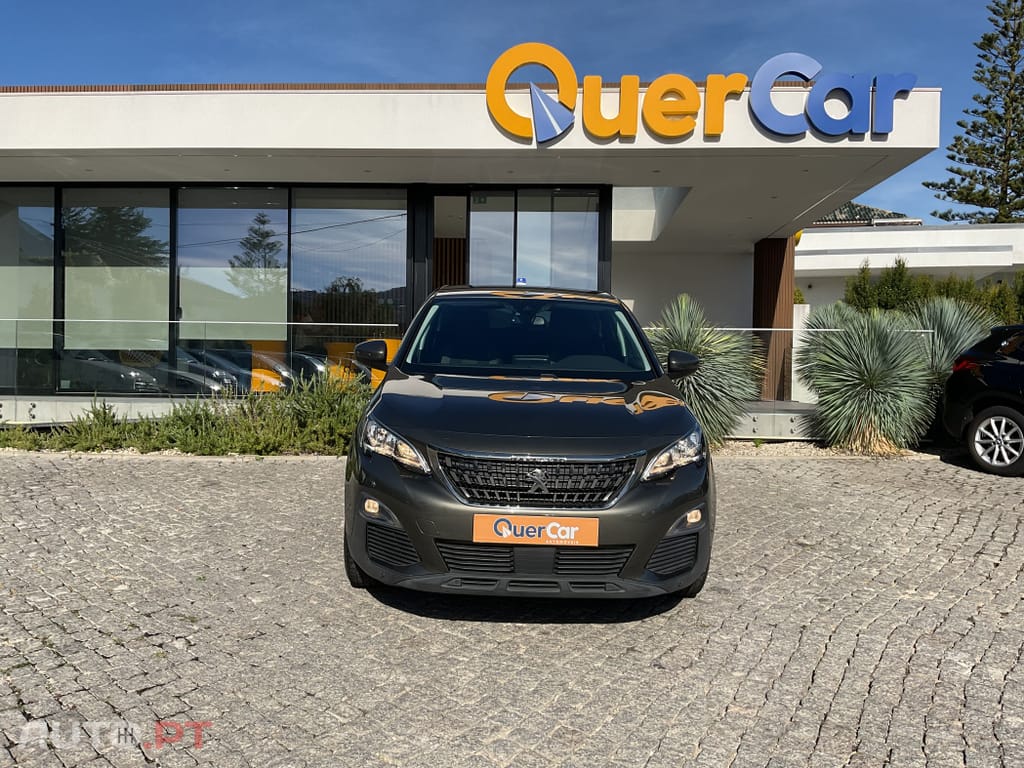 Peugeot 3008 1.6 BlueHDi Active
