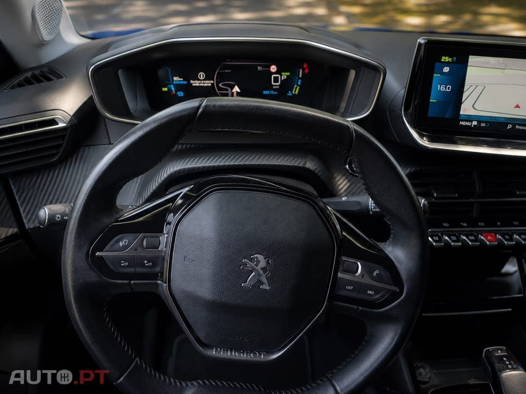 Peugeot E-208 50 kWh Allure