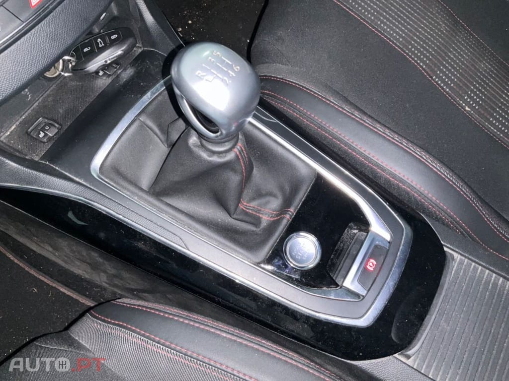 Peugeot 308 1.2 PureTech Allure