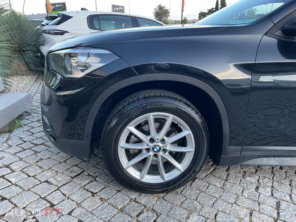 BMW X1 16 d sDrive