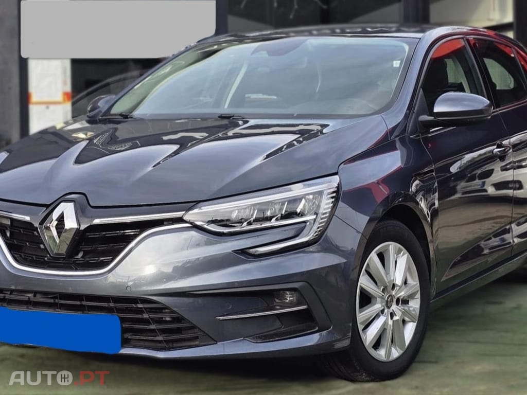 Renault Mégane 1.5 Blue dCi LIMITED (EDC)