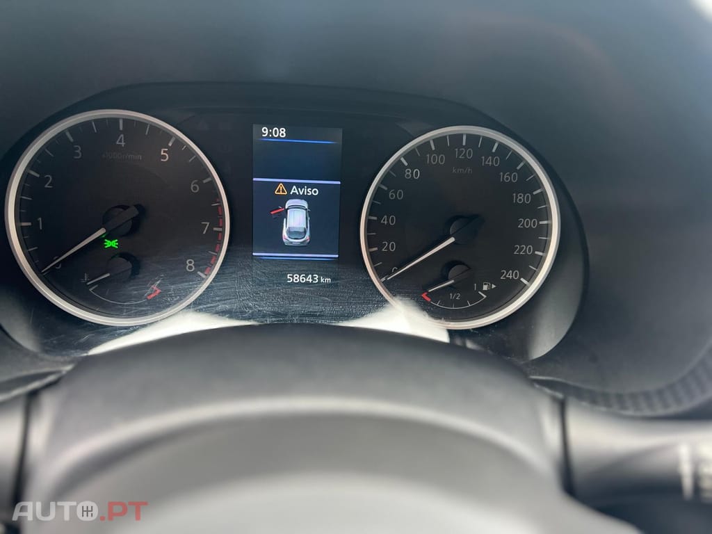 Nissan Juke 1.0 DIG-T Acenta