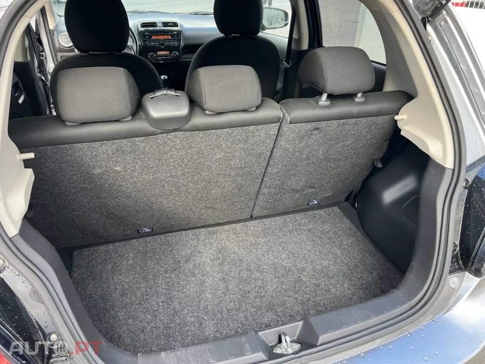 Mitsubishi Space Star 1.2 Connect Edition