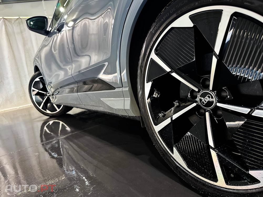 Audi Q4 E-Tron 40 82 kWH