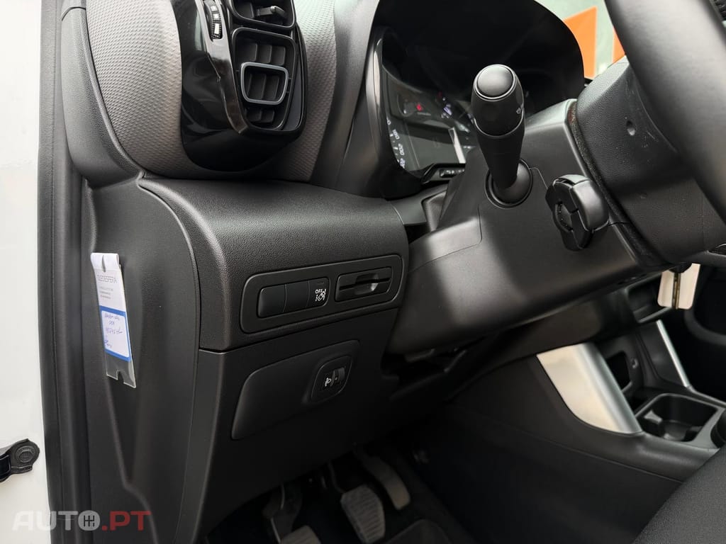Citroen C3 Aircross 1.2 PureTech C-Series