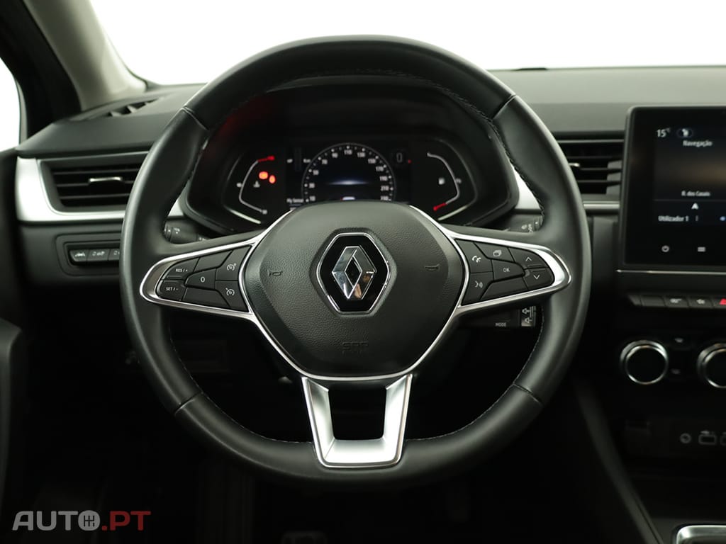 Renault Captur Captur 1.0 TCe Techno Bi-Fuel