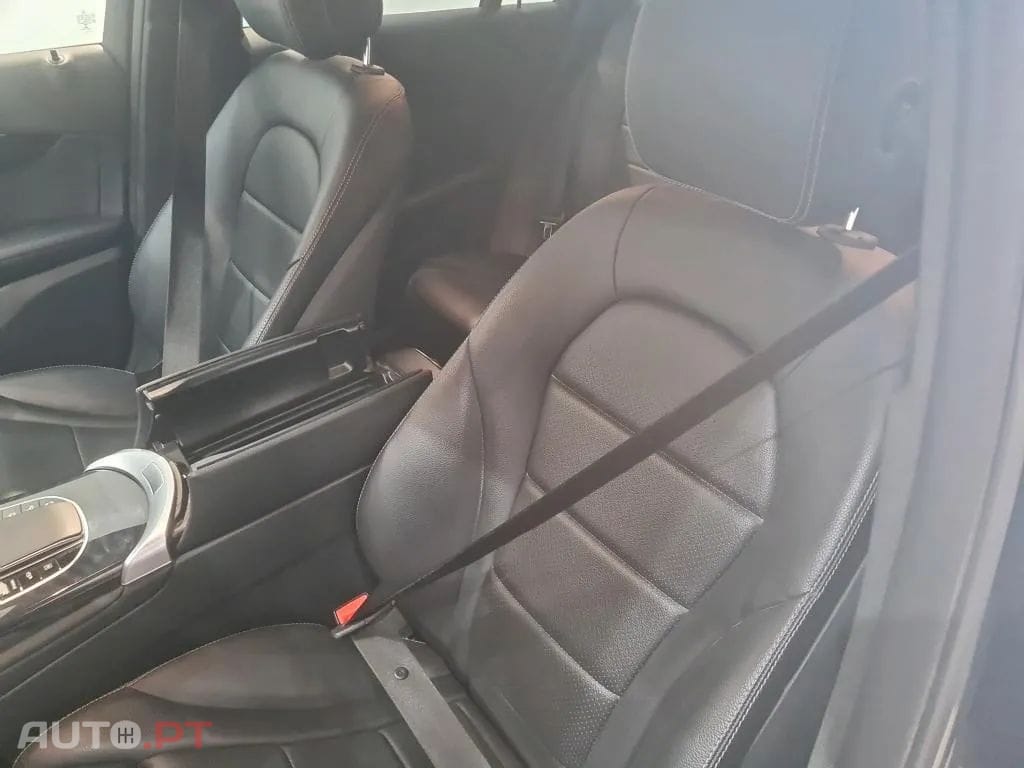 Mercedes-Benz GLC 300 e Coupé 4Matic