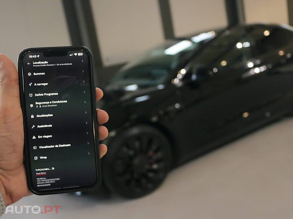 Tesla Model 3 Performance Dual Motor AWD