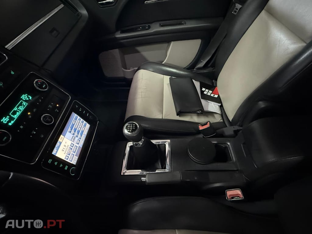 Dodge Journey Journey 2.0 CRD SXT MTX Limited