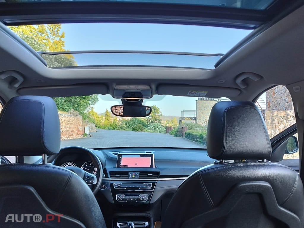 BMW X1 16 d sDrive xLine Auto