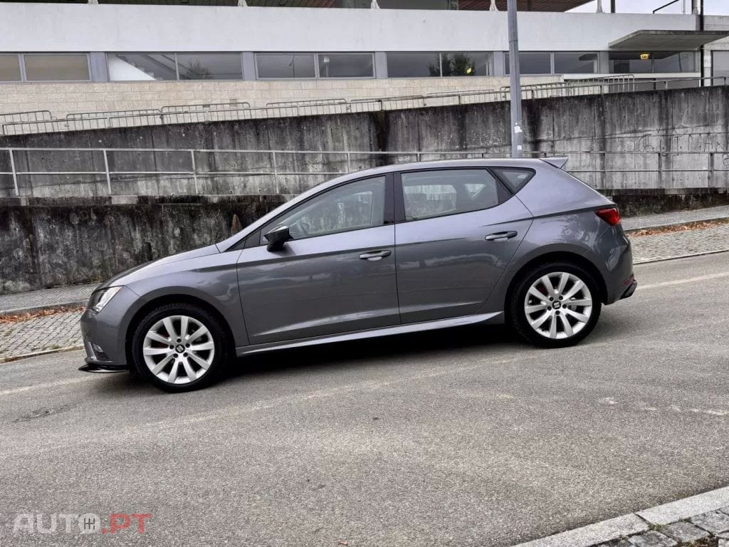 Seat Leon 1.6 TDi ''look cupra''