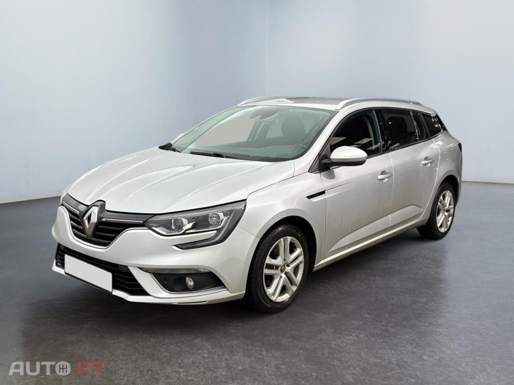 Renault Mégane Break 1.5 Blue dCi Business EDC