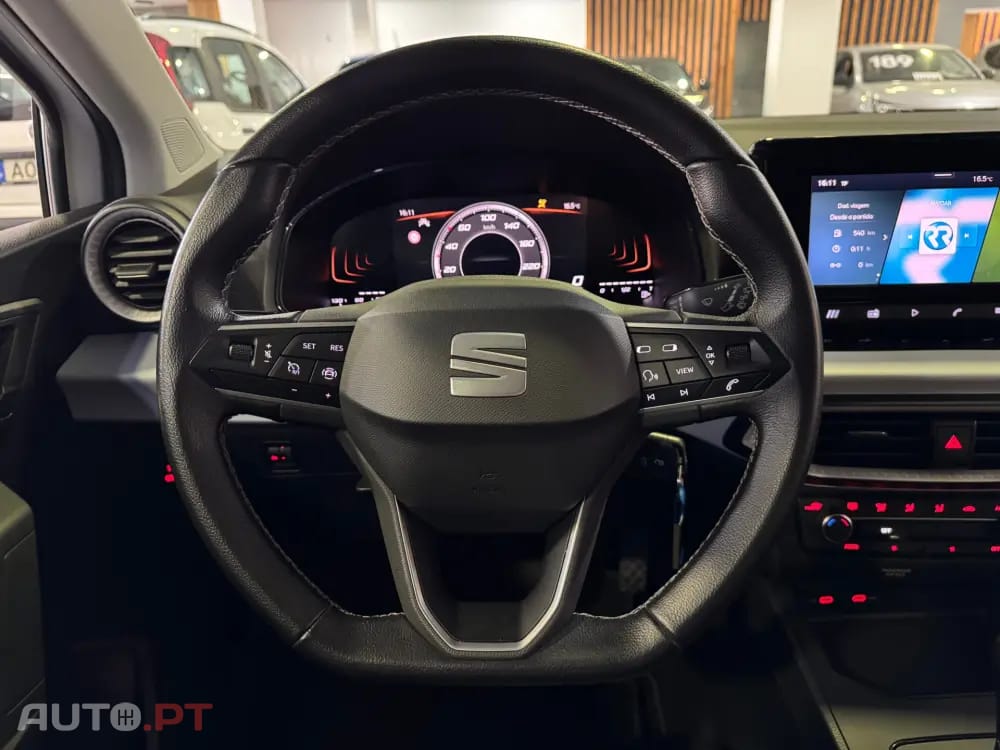 Seat Ibiza 1.0 TSI Style DSG