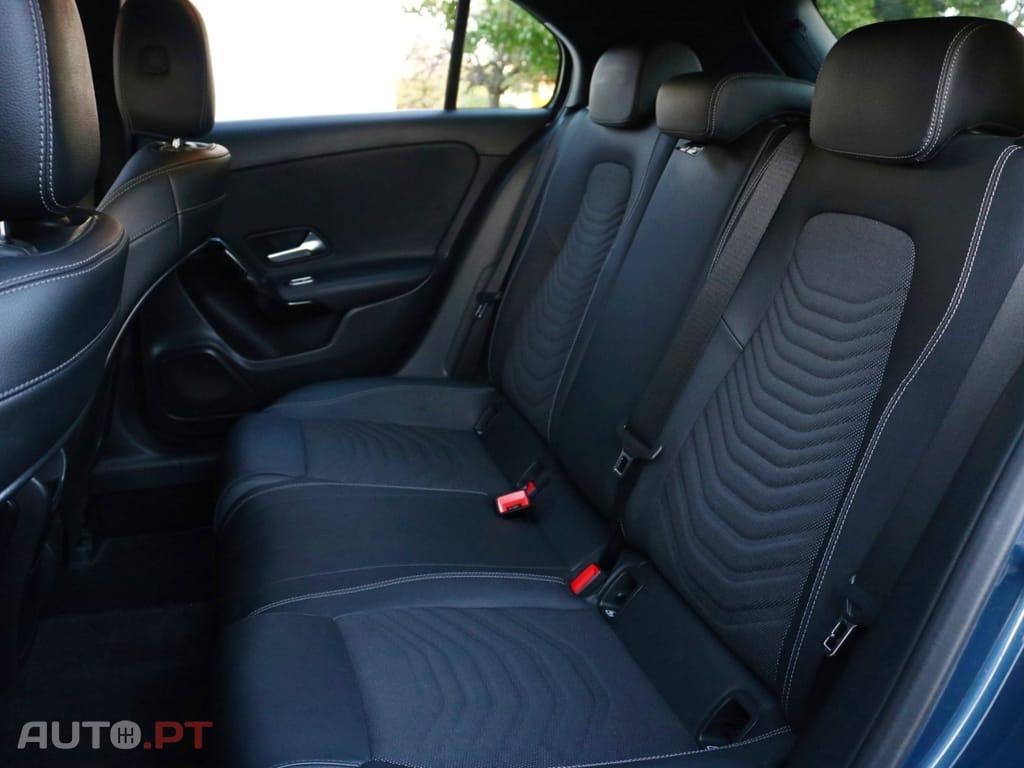 Mercedes-Benz A 180 d Progressive Aut.