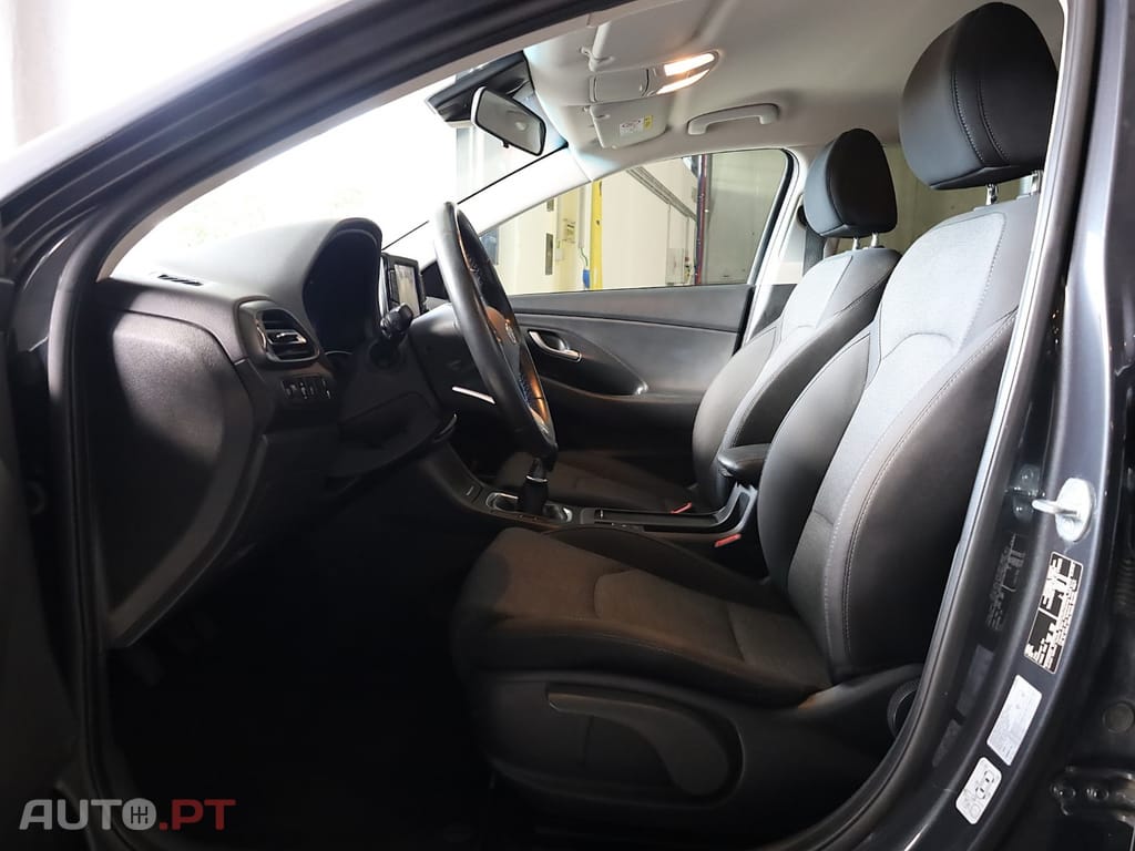 Hyundai i30 1.0 T-GDI Style Plus