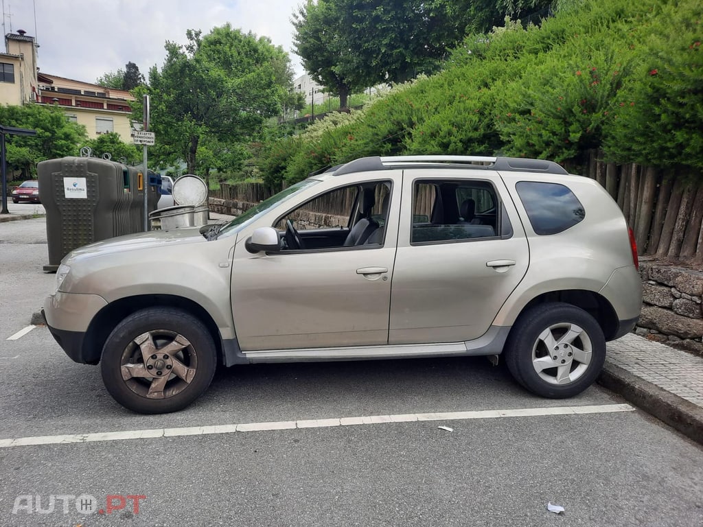 Dacia Duster DCI Prestigie