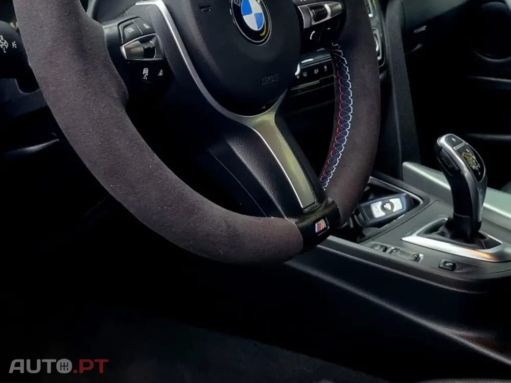 BMW 420 d Pack M Kit M4