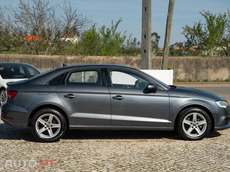 Audi A3 30 TDI Design