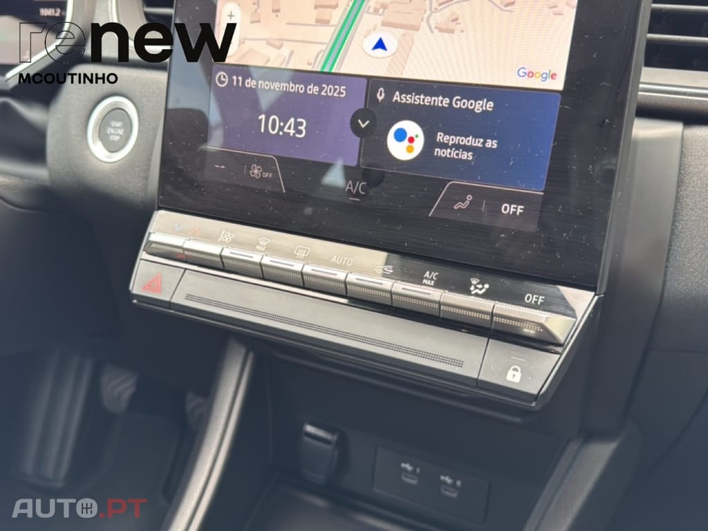 Renault Captur Techno TCE 90