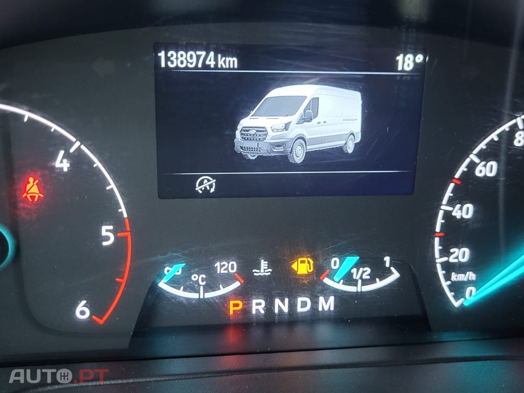 Ford Transit 350 L3 2.0 TDCi H2 Trend EcoBlue HD Aut.