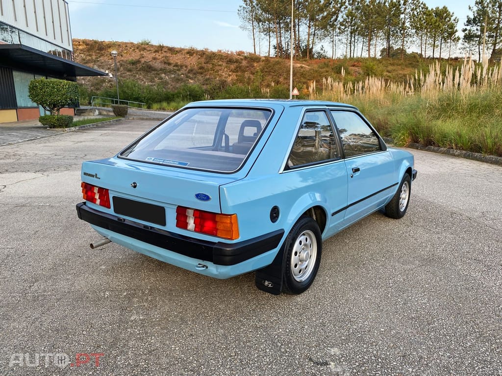 Ford Escort 1.1 L