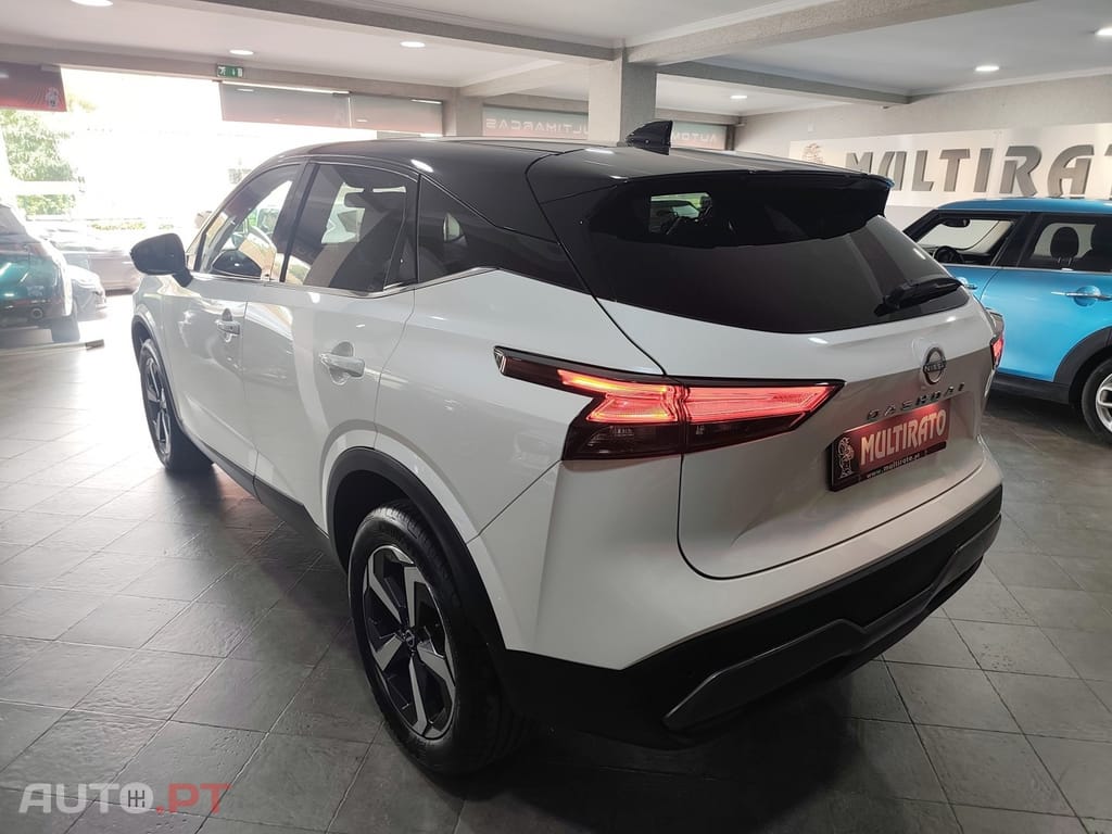 Nissan Qashqai 1.3 DIG-T Tekna