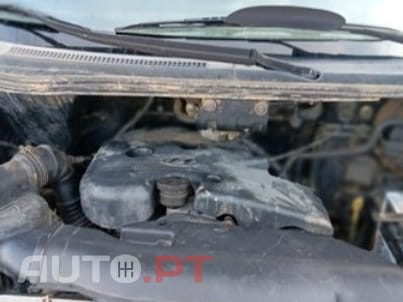 Hyundai H-1 Passageiros 9 lugares