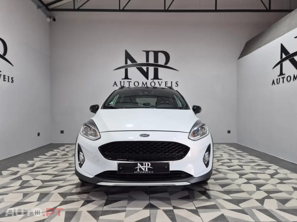 Ford Fiesta 1.0 EcoBoost S&S ACTIVE X