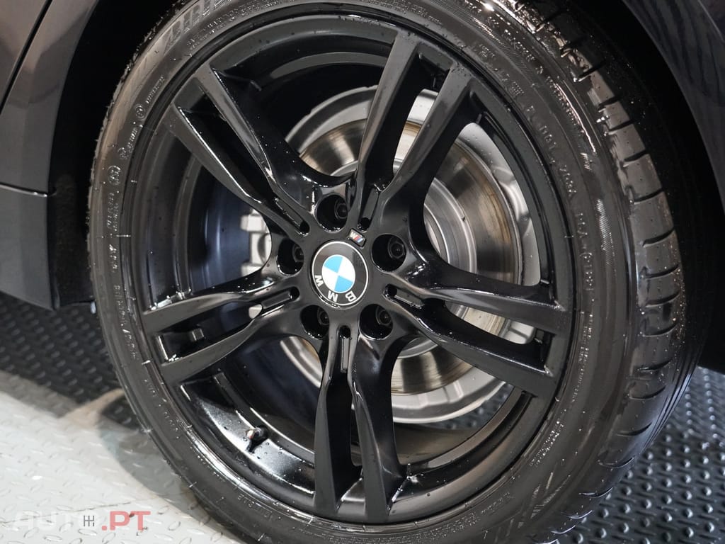 BMW 420 d Pack M