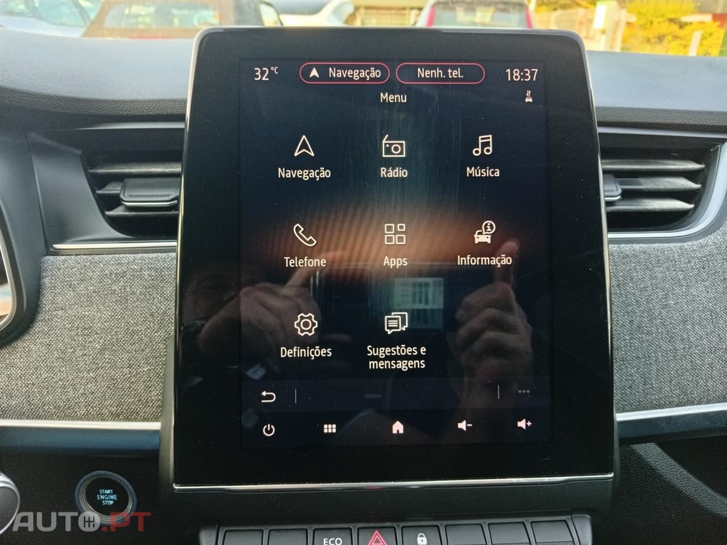 Renault Zoe (c/ Bateria) Intens 50