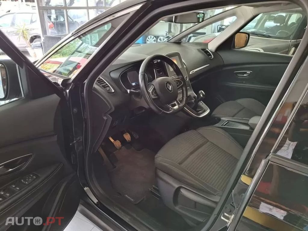 Renault Grand Scénic 1.7 Blue dCi Limited