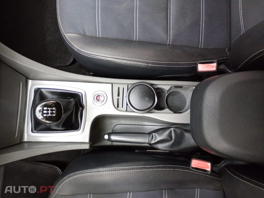 Ford Focus 1.6 TDCi Titanium