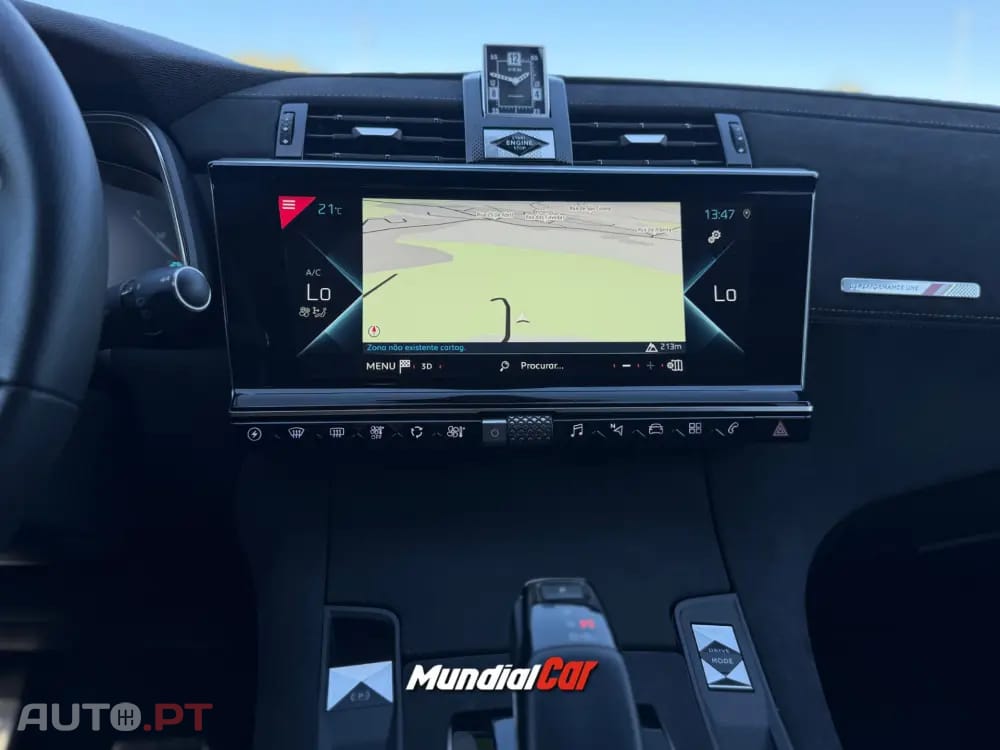 DS DS7 Crossback E-Tense Performance Line + EAT8