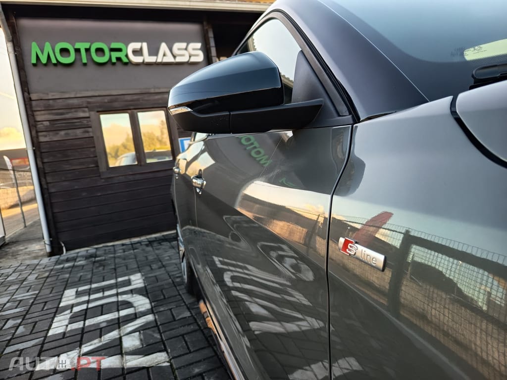 Audi A1 25 TFSI S line