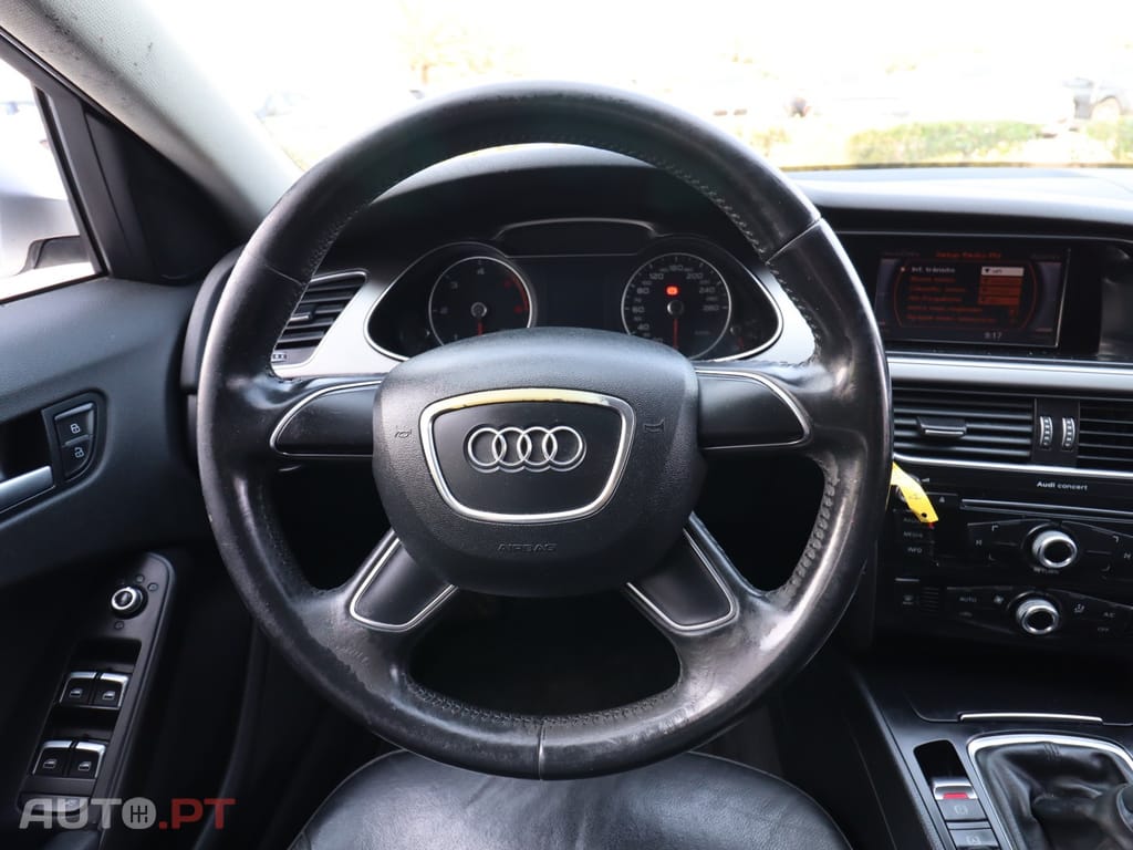 Audi A4 Allroad 2.0 TDI quattro Exclusive
