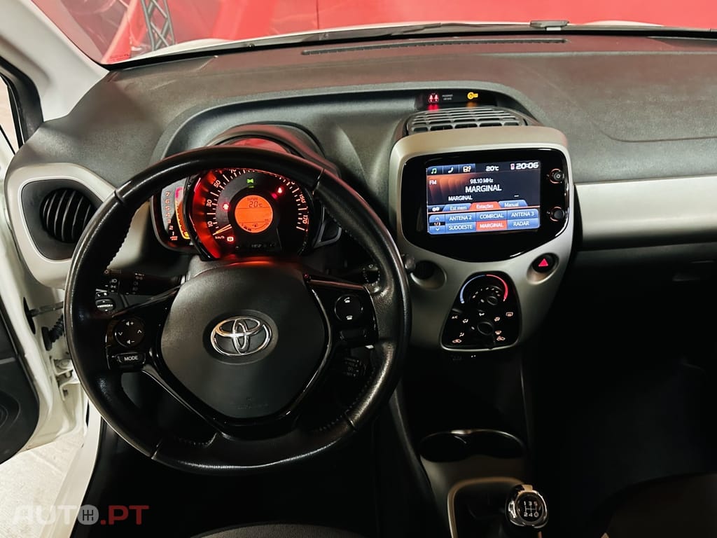 Toyota Aygo X 1.0 Play