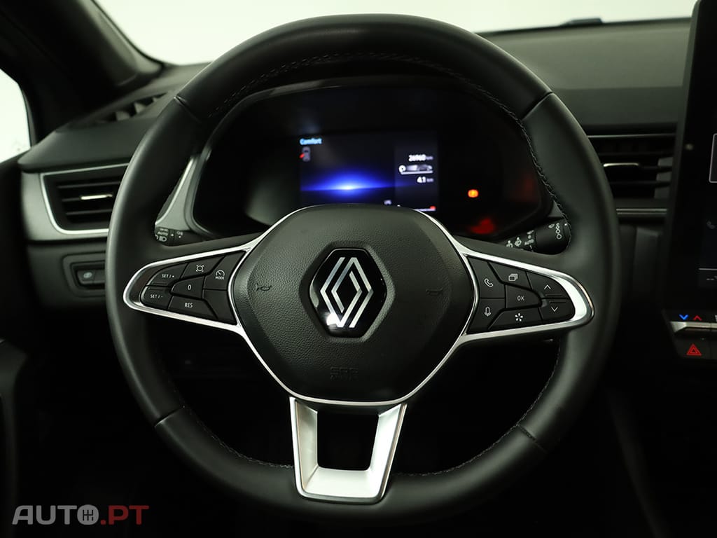 Renault Captur 1.0 TCe Techno Bi-Fuel