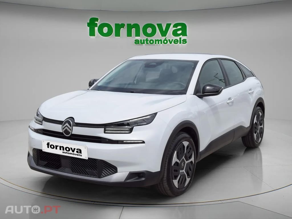 Citroen C4 1.2 Hybrid Plus e-DSC6