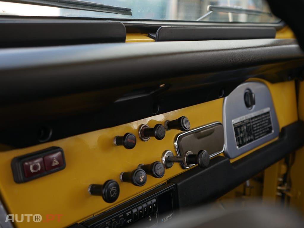 Toyota BJ 40 Land Cruiser