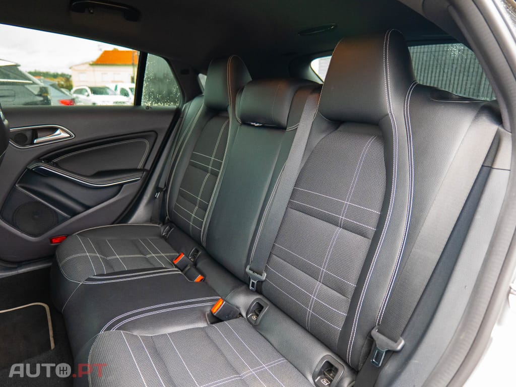 Mercedes-Benz CLA 200 d Shooting Brake Urban Aut.