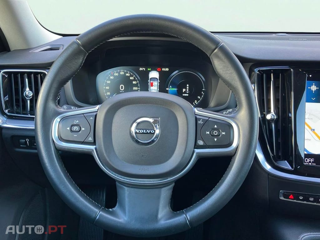 Volvo V60 2.0 T6 AWD TE Inscription Expression