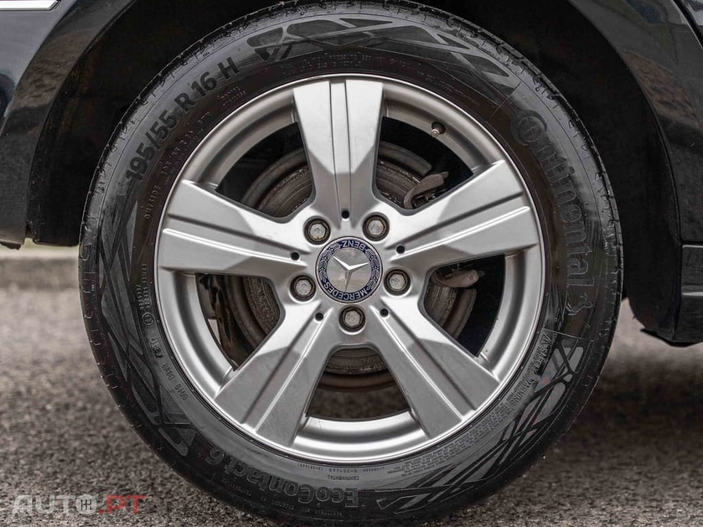 Mercedes-Benz A 180 CDI Autotronic Avantgarde