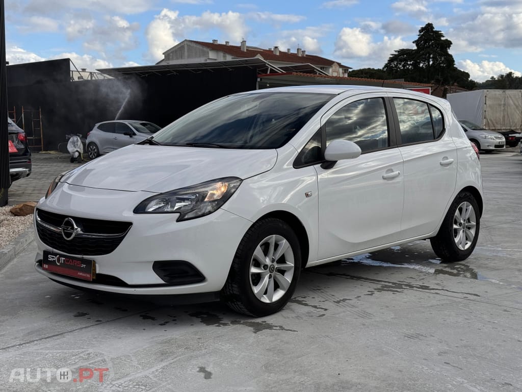Opel Corsa 1.3 CDTi Edition