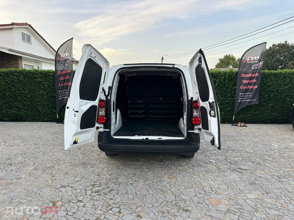 Citroen Berlingo 1.6 HDi L2 Confort