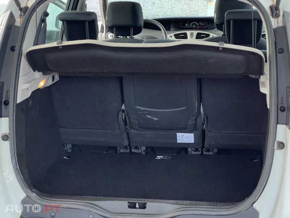 Renault Scénic 1.5 dCi Sport SS