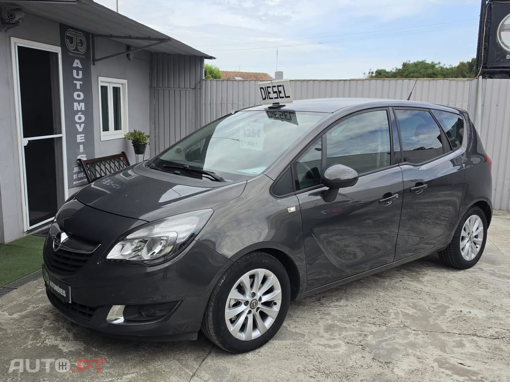 Opel Meriva 1.3CDTI Cosmo