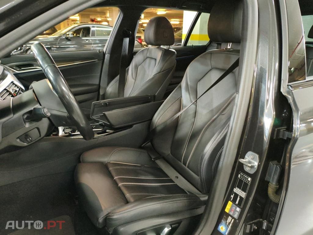 BMW 520 e Pack M