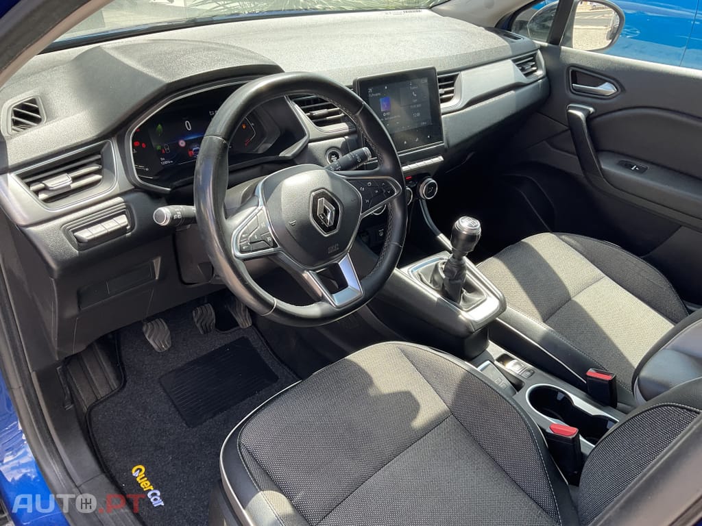 Renault Captur 1.0 TCe Exclusive