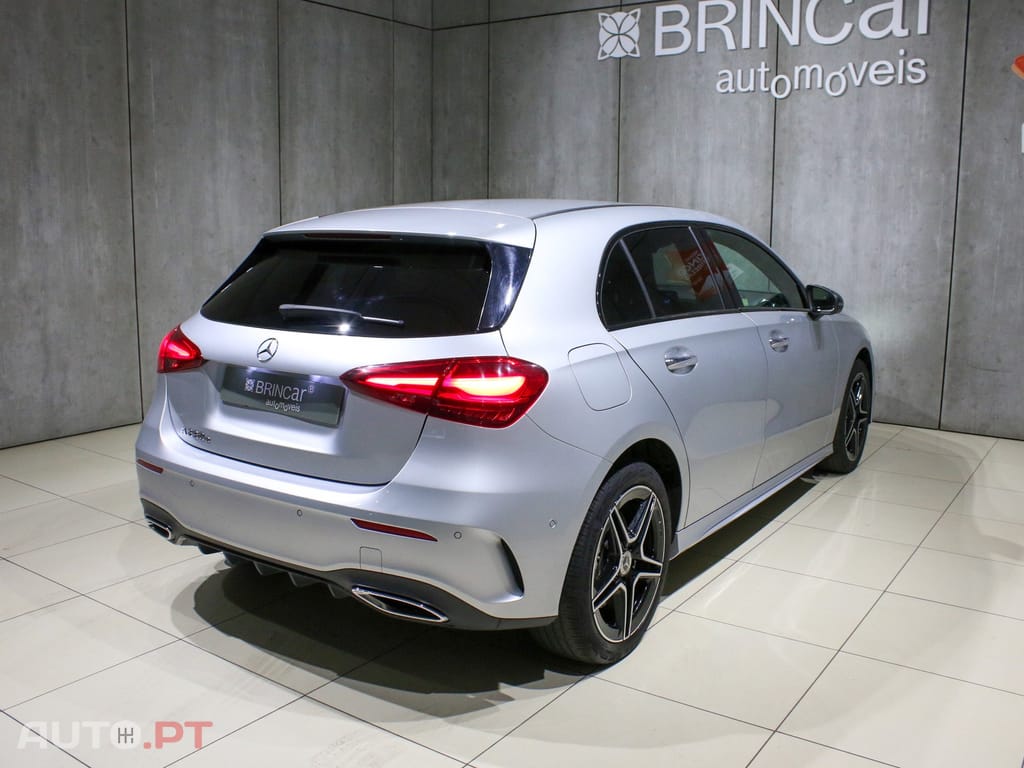 Mercedes-Benz A 250 e 8G-DCT Edition AMG Line